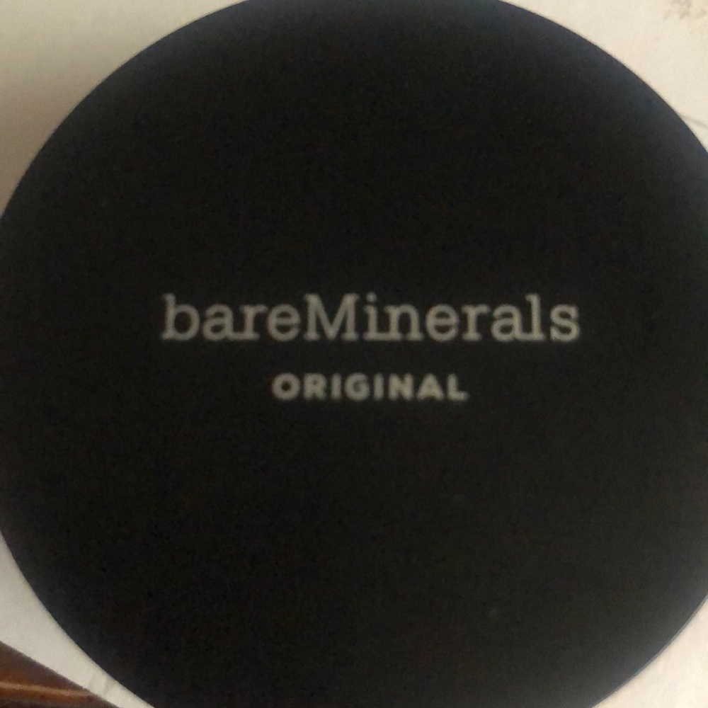 NWT Bare Minerals Original Foundation